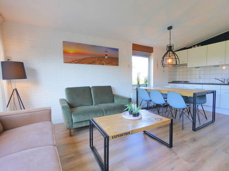 Zithoek Vakantiehuis de Blenck Callantsoog